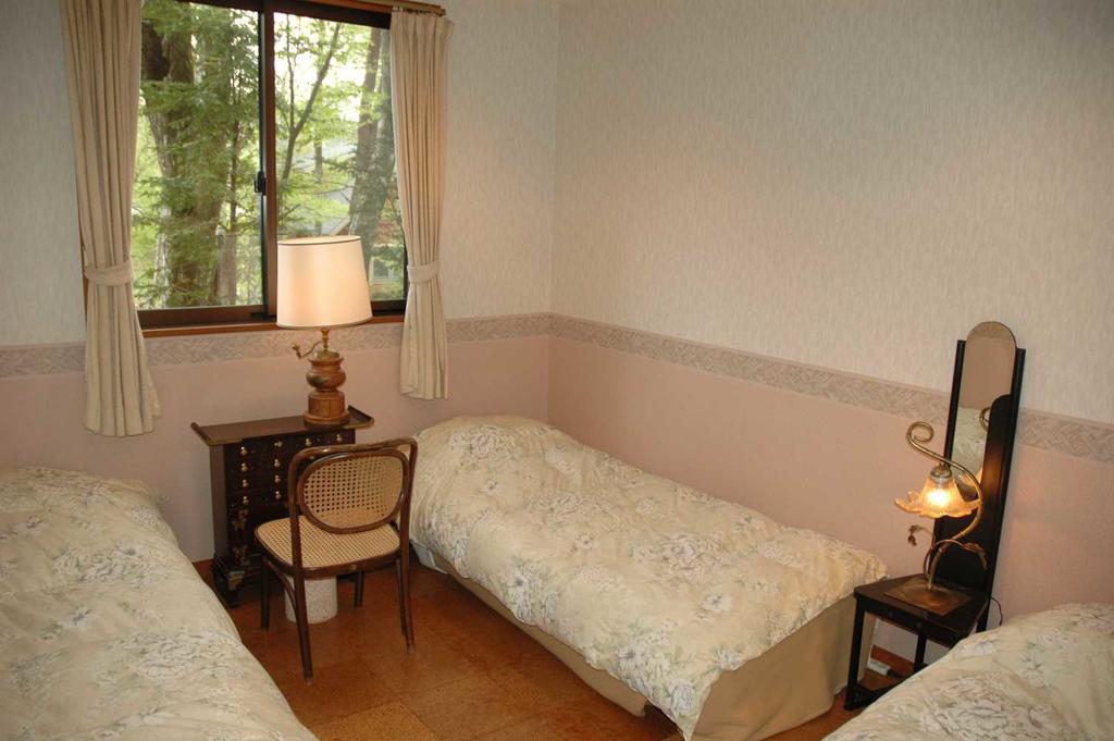 Pension Mozart Yamanakako Esterno foto
