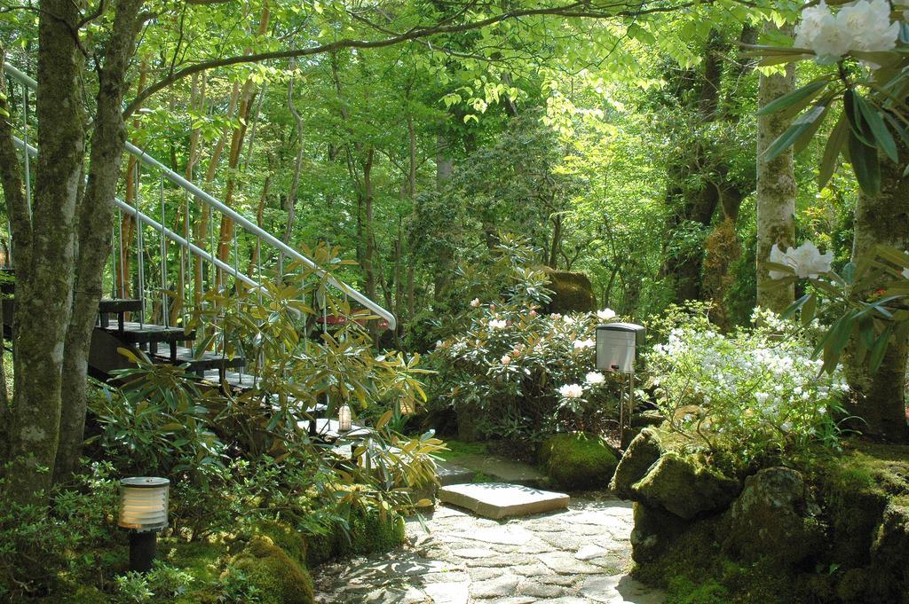 Pension Mozart Yamanakako Esterno foto