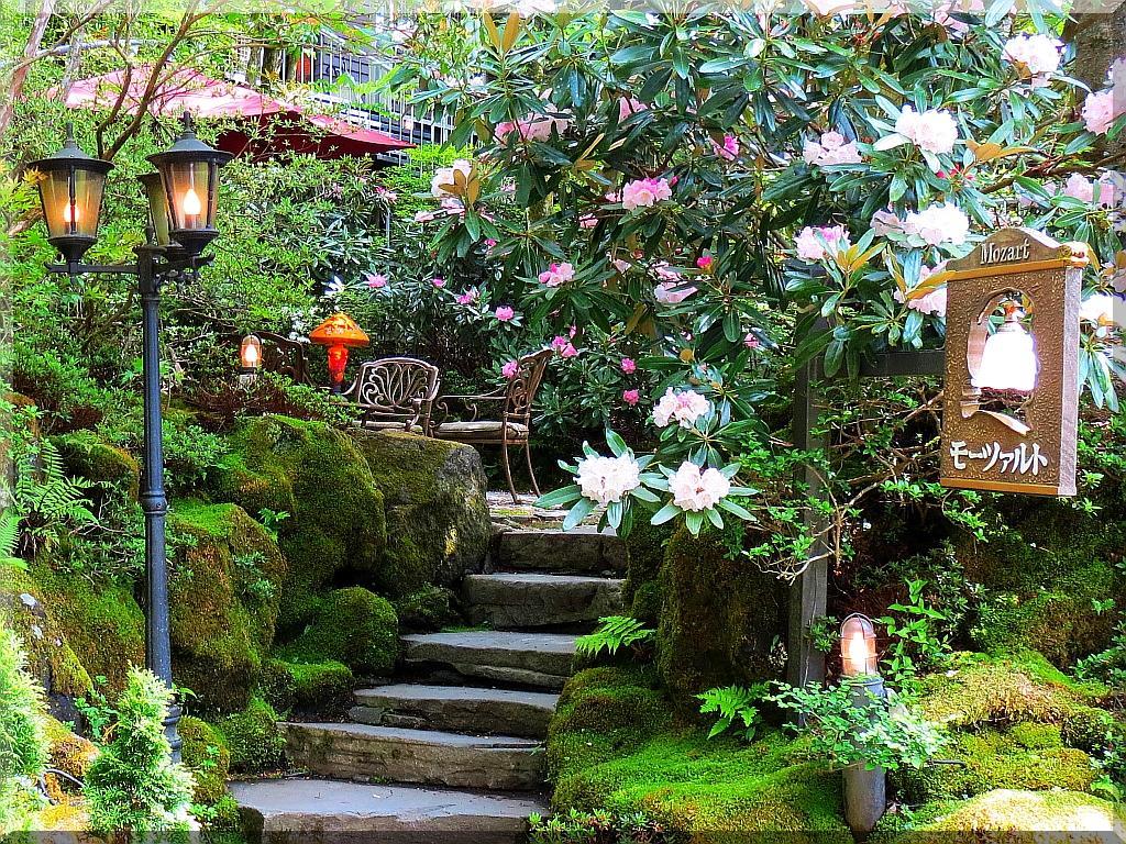 Pension Mozart Yamanakako Esterno foto