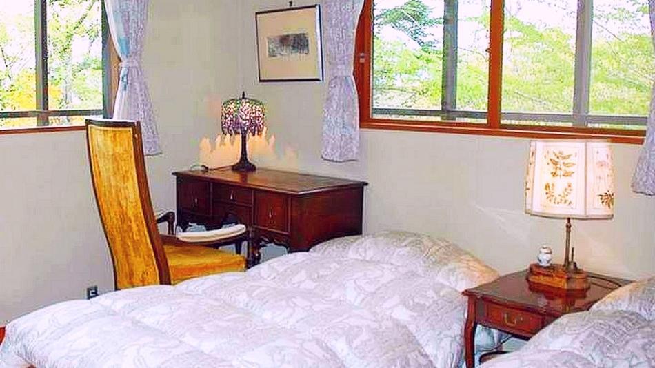 Pension Mozart Yamanakako Esterno foto